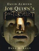 Joe Quinn's Poltergeist (Almond David)(Paperback / softback)