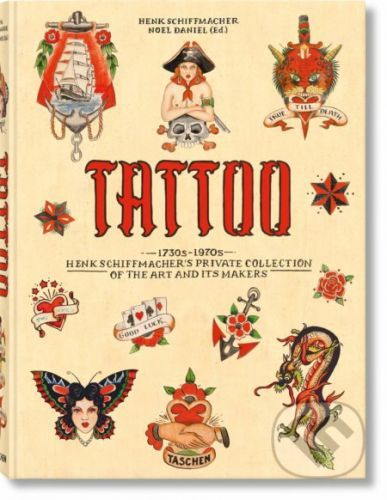 Tattoo - Henk Schiffmacher