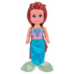 Víla mořská Sparkle Girlz malá v kornoutku