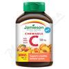 JAMIESON Vitamín C 500mg broskev chewable tbl.120