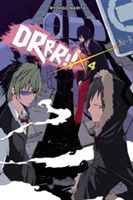 Durarara!!, Vol. 4 (Light Novel) (Narita Ryohgo)(Paperback)