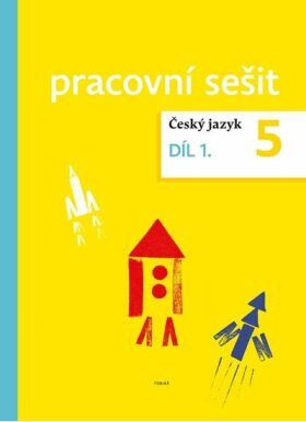 Český jazyk pro 5. ročník - PS 1. díl