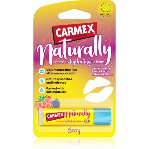 Carmex Berry hydratační balzám na rty v tyčince 4,25 g