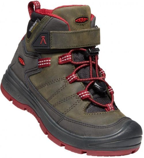 Keen Redwood Mid WP C 25,5