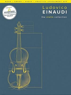 Ludovico Einaudi - The Violin Collection (Book/Online Media)(Paperback / softback)