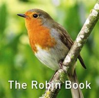 Robin Book (Russ Jane)(Pevná vazba)