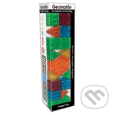 GEOMATRIX : magnetická stavebnice - Better Brand