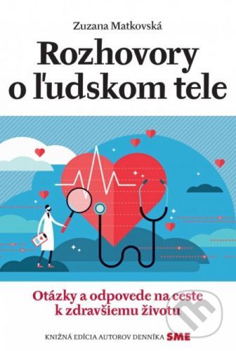 Rozhovory o ľudskom tele - Zuzana Matkovská