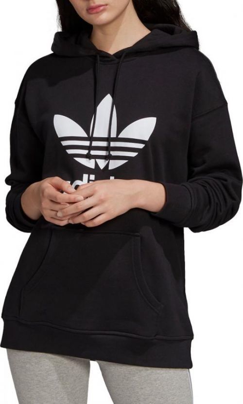 Mikina s kapucí adidas Originals TRF HOODIE