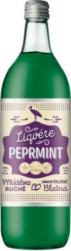 Liqvére Peprmint 2l 20%