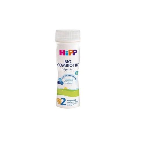 HiPP MLÉKO TEKUTÉ HiPP 2 BIO Combiotik 6x200ml