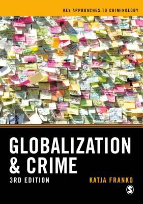 Globalization and Crime (Franko Katja)(Paperback / softback)