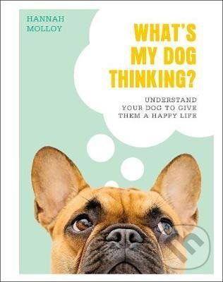 What's My Dog Thinking? - Hannah Molloy