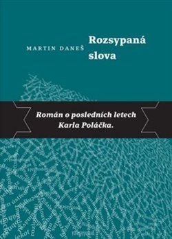 Rozsypaná slova - Daneš Martin, Brožovaná