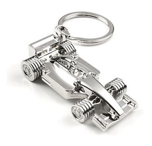 Přívěsek na klíče formule F1