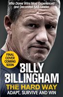 Hard Way - Adapt, Survive and Win (Billingham Mark 'Billy')(Paperback / softback)