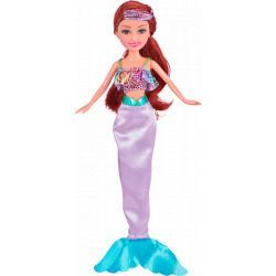 Víla mořská Sparkle Girlz v kornoutku