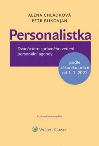 Personalistka - Chládková Alena