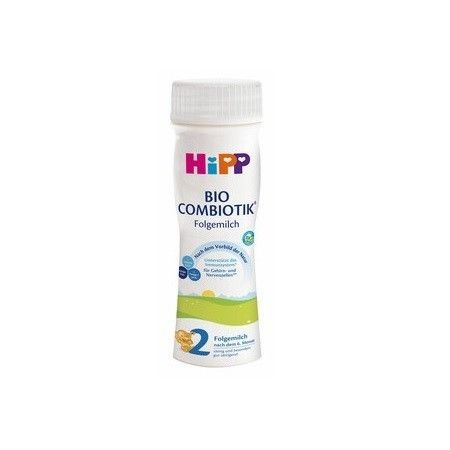 HiPP MLÉKO TEKUTÉ HiPP 2 BIO Combiotik 200ml