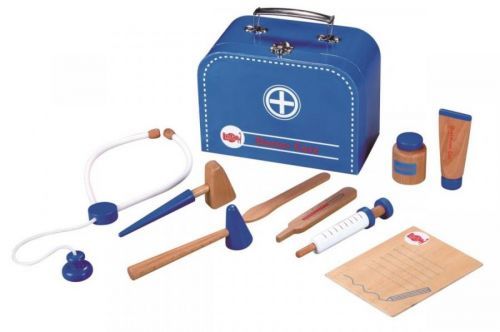 Lékařský kufřík s příslušenstvím doctor playset