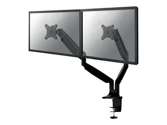 NewStar NeoMounts Flat Screen Desk mount (10-32``)desk clamp/gromme NM-D750DBLAC, NM-D750DBLACK