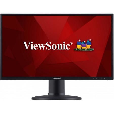 Viewsonic VG2419 IPS FHD 1920x1080/50M:1/5ms/300cd/HDMI/DP/VESA/Repro/178°/178°/pivot, VG2419