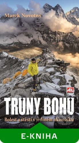 Trůny bohů - Marek Novotný