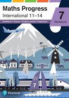 Maths Progress International Year 7 Workbook (Byrd Greg)(Paperback / softback)