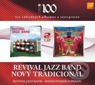 Revival Jazz Band / Novy Tradicionál: Sedem starších pánov - Revival Jazz Band / Nový Tradicionál