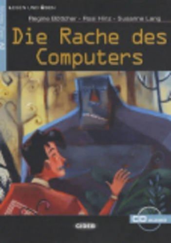 Die Rache des Computer + CD, Brožovaná