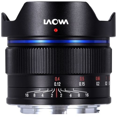 LAOWA 10 mm f/2 Zero-D pro MFT