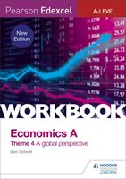 Pearson Edexcel A-Level Economics Theme 4 Workbook: A global perspective (Schmitt Sam)(Paperback / softback)