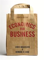 Economics for Business (Mulhearn Chris)(Paperback / softback)