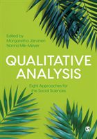 Qualitative Analysis - Eight Approaches for the Social Sciences(Paperback / softback)