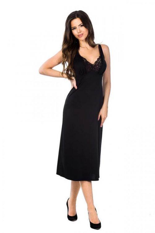 Dámská noční košile POLA LONG 05050 - XXL