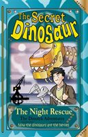Secret Dinosaur - The Night Rescue (Blackman N. S.)(Paperback / softback)