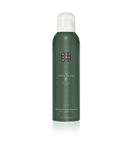 Rituals Sprchový gel The Ritual Of Jing (Calming Foaming Shower Gel) 200 ml