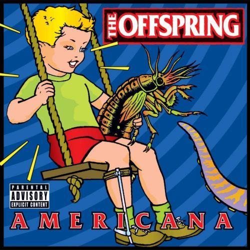 Americana - The Offspring, Ostatní (neknižní zboží)