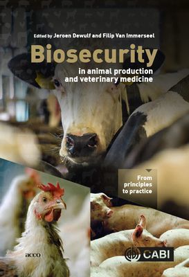 Biosecurity in Animal Production and Veterinary Medicine - From principles to practice(Pevná vazba)