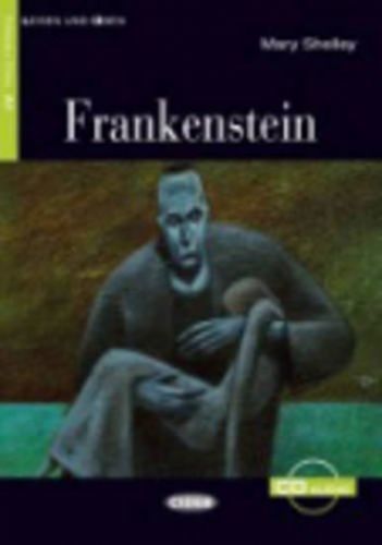 Frankenstein + CD - Tieck Ludwig, Brožovaná