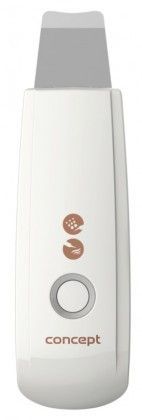 Péče o pleť kosmetická ultrazvuková špachtle concept po2030