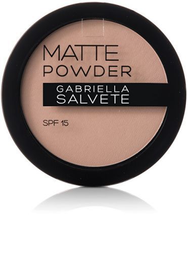 Gabriella Salvete Matující pudr SPF 15 Matte Powder 8 g 01