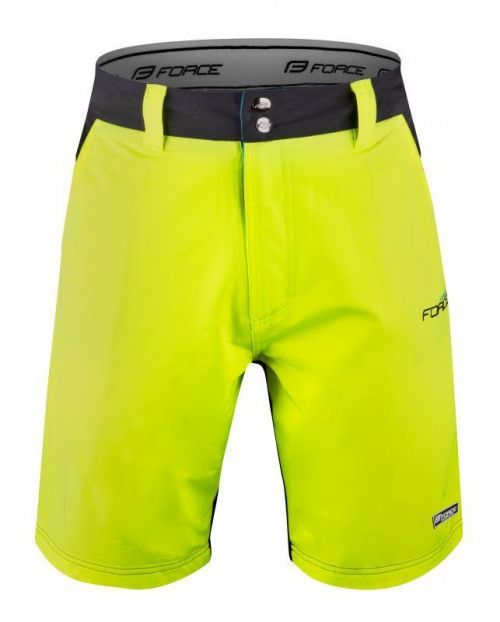 Force BLADE MTB černo-fluo