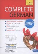 Complete German Beginner to Intermediate Course (Schenke Heiner)(Mixed media product)