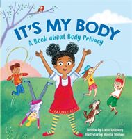 It's My Body - A Book about Body Privacy for Young Children (Brooker Victoria)(Paperback / softback)