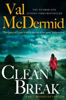 Clean Break (McDermid Val)(Paperback / softback)