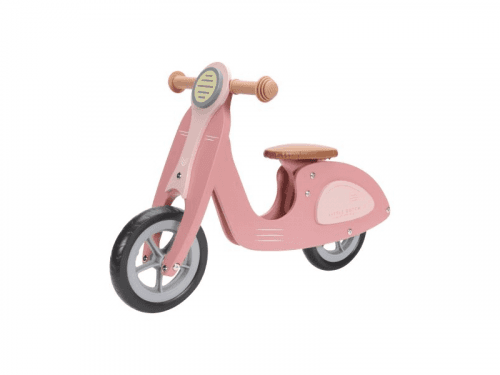 Tiamo Little Dutch Scooter Pink