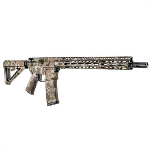 GunSkins® maskovací skin na pušku AR15 – Kryptek Highlander™ (Barva: Kryptek Highlander™)
