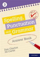 Get It Right: KS3; 11-14: Spelling, Punctuation and Grammar Answer Book 3 (Danes Frank)(Paperback / softback)
