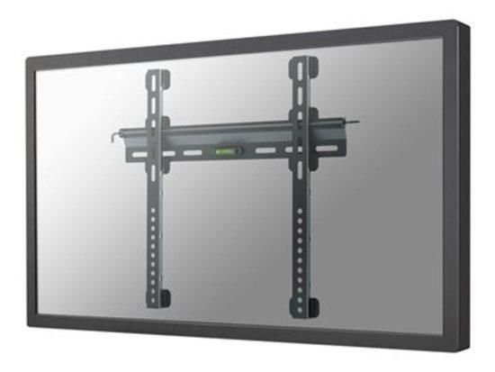 NewStar Flatscreen Wall Mount (fixed, ultrathin), PLASMA-W040BLACK